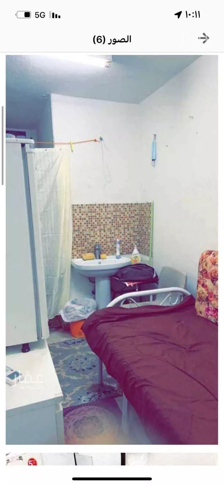 غرفة للإيجار في شارع رقم 38 ، حي الياسمين ، الرياض ، منطقة الرياض صورة 3