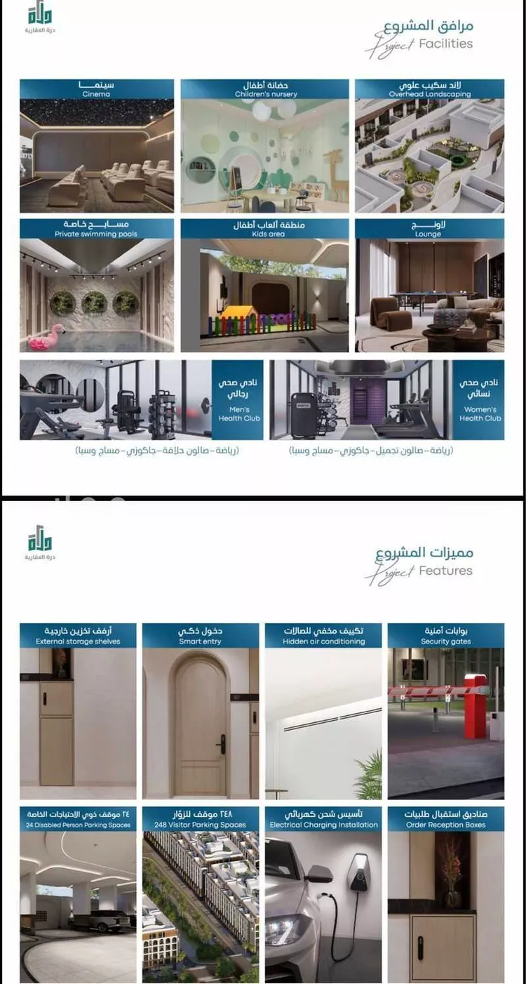 شقة للبيع في شارع إبراهيم آل مبارك, حي أبحر الجنوبية, مدينة جدة, منطقة مكة المكرمة صورة 3