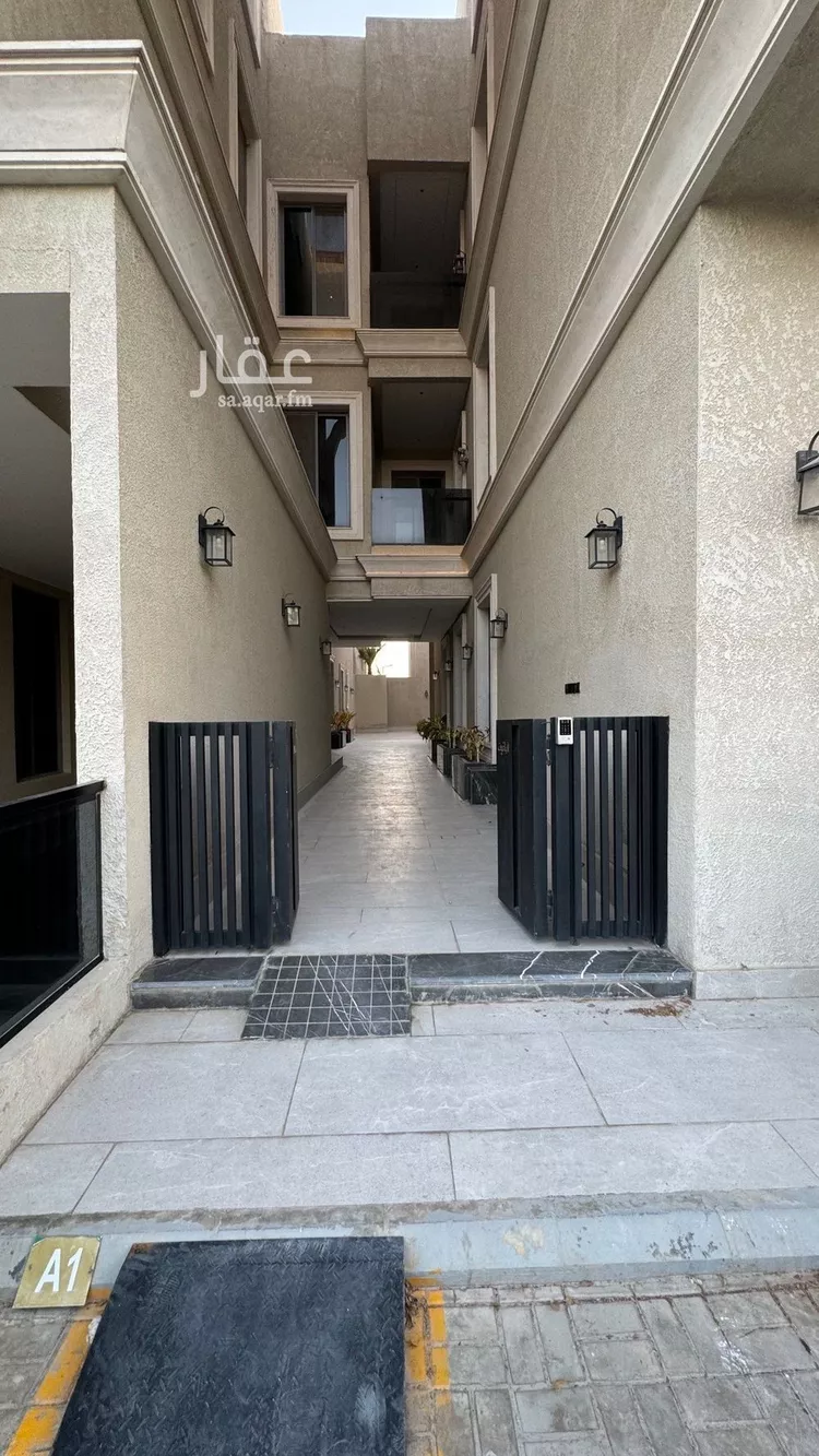 شقة للإيجار في شارع الشيخ جابر الاحمد الصباح, حي اليرموك, مدينة الرياض, منطقة الرياض صورة 2