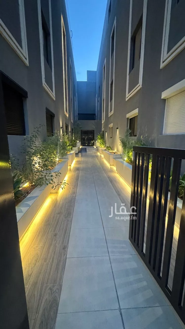 شقة للإيجار في شارع رقم 474, حي النرجس, مدينة الرياض, منطقة الرياض صورة 2
