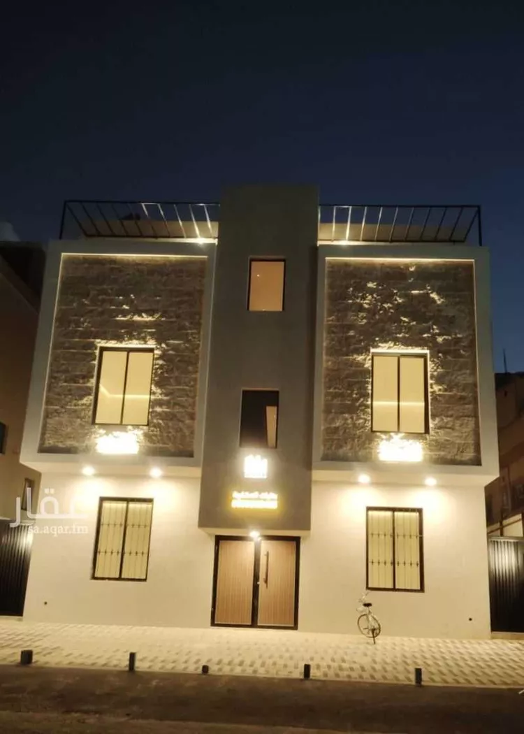 عمارة للإيجار في شارع عباس بن سهل, حي الراكة الشمالية, مدينة الدمام, المنطقة الشرقية صورة 2