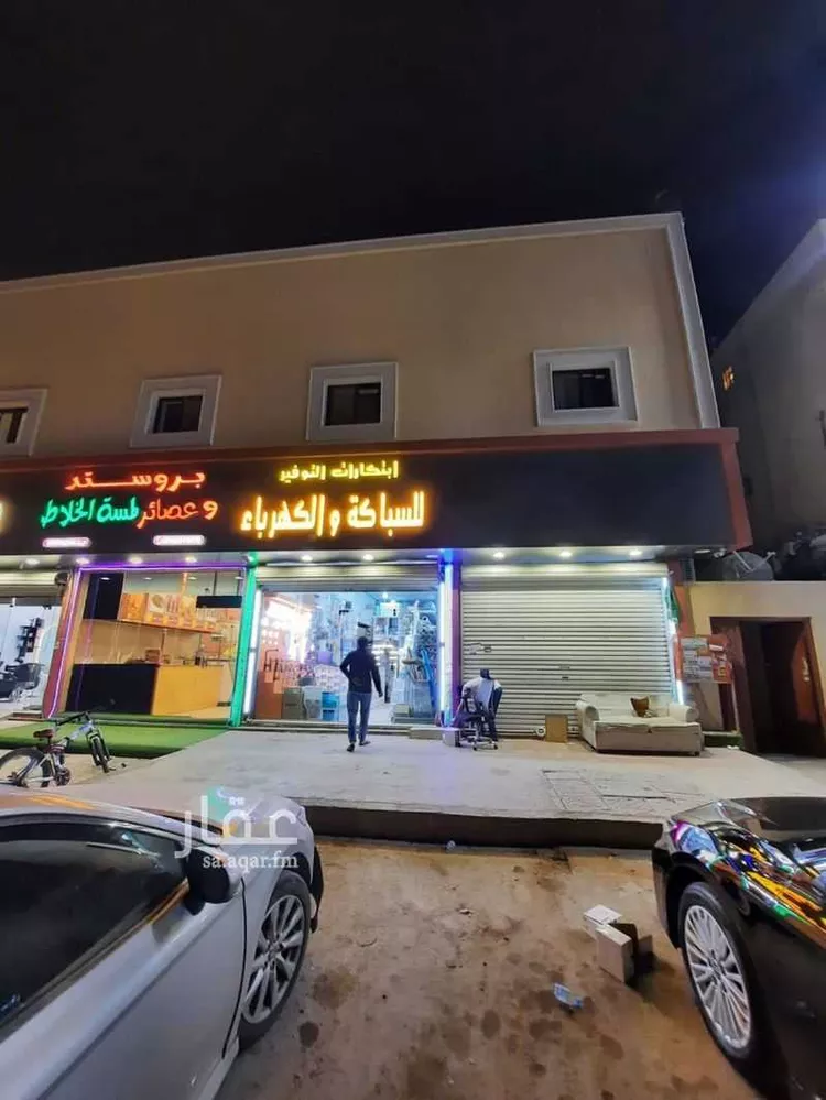 محل للإيجار في شارع الخندق, حي طويق, مدينة الرياض, منطقة الرياض