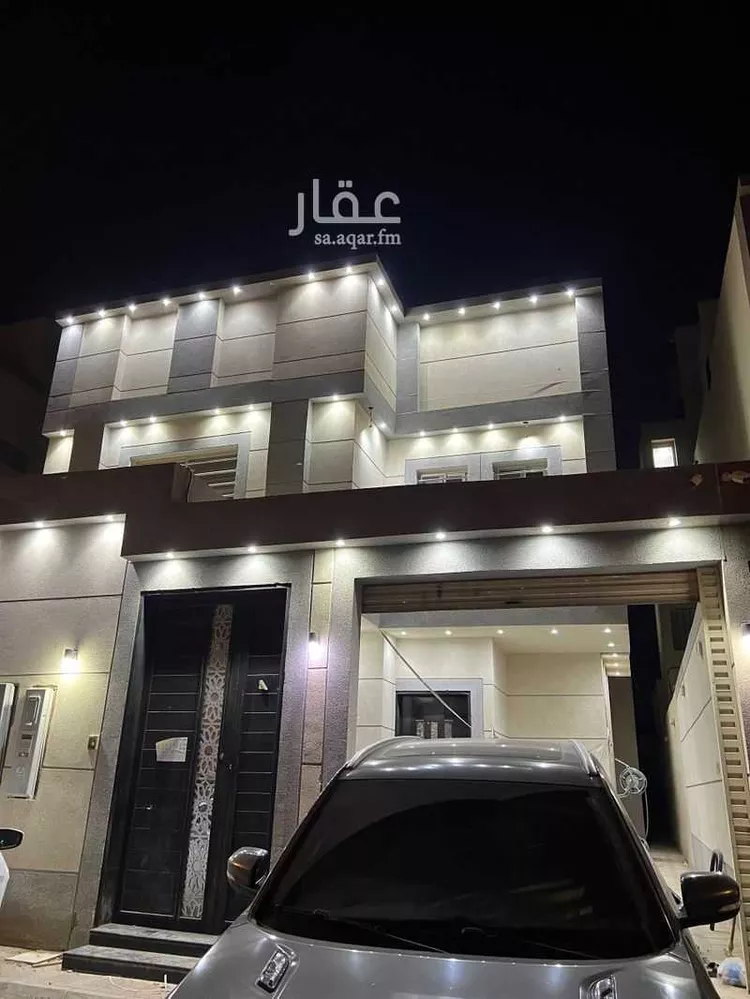 فيلا للإيجار في شارع علي الدارقطني, حي الرمال, مدينة الرياض, منطقة الرياض