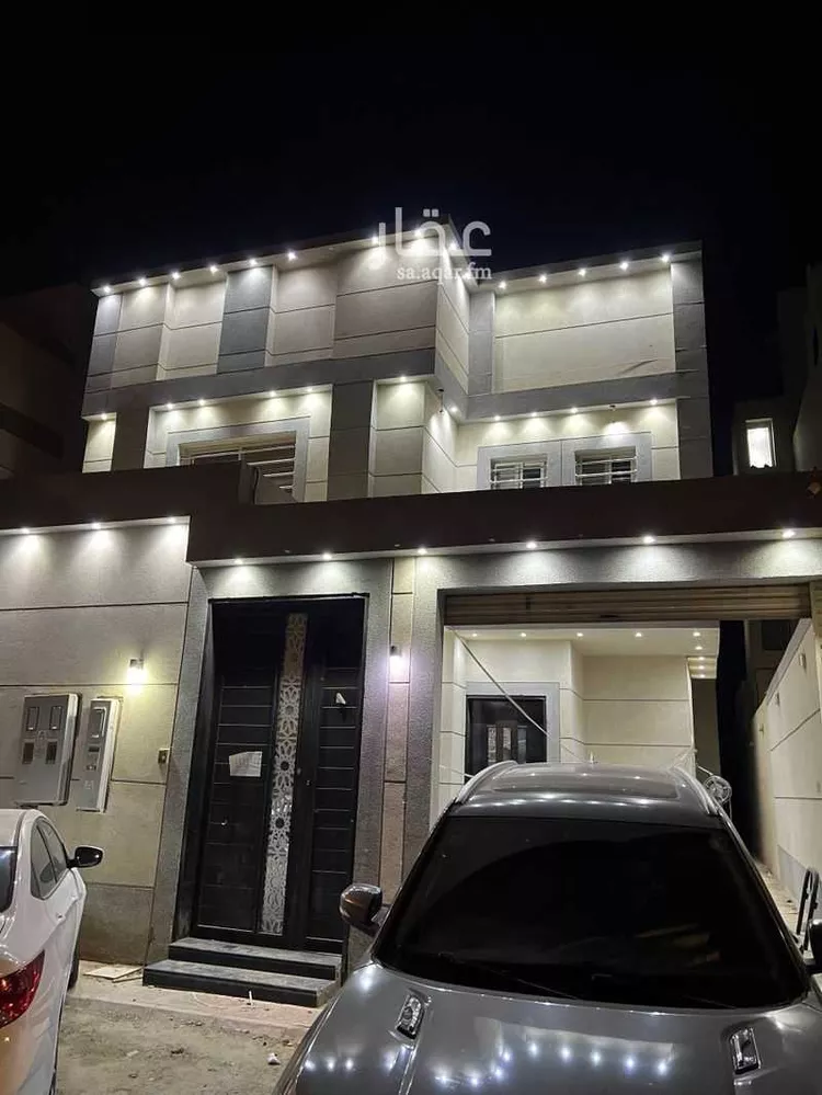 فيلا للإيجار في شارع علي الدارقطني, حي الرمال, مدينة الرياض, منطقة الرياض صورة 3