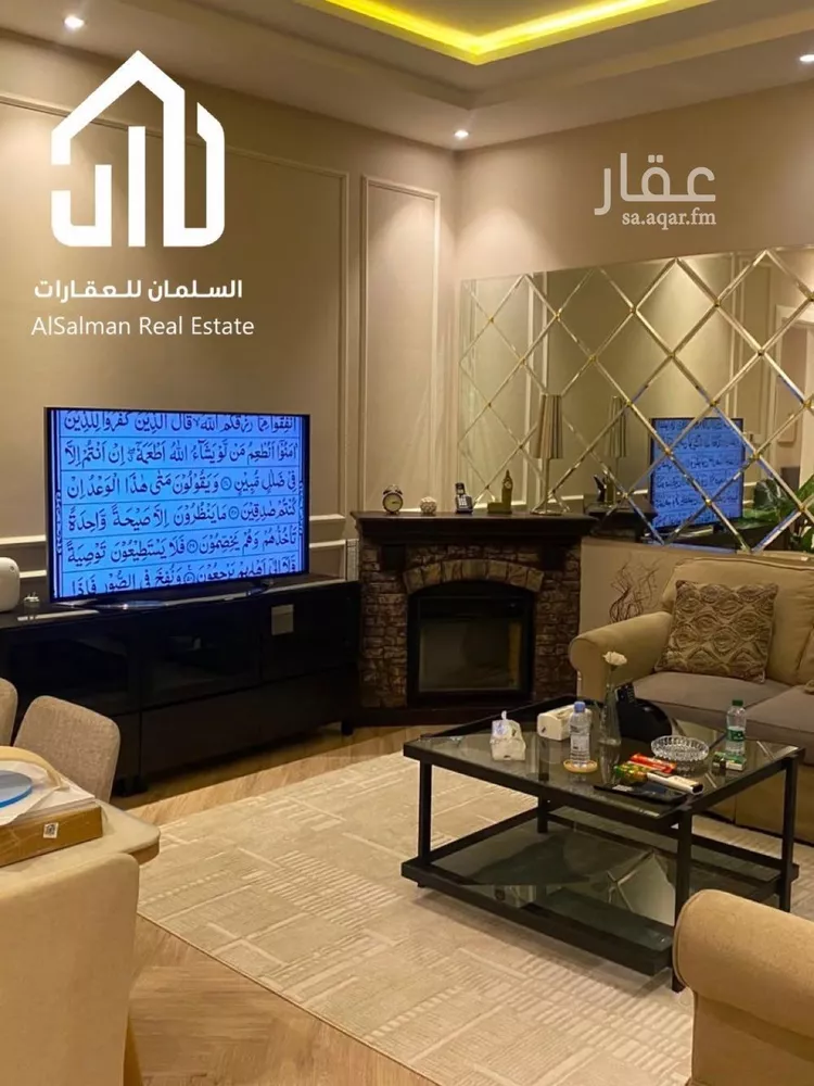 Apartment for Rent in Riyadh Al Malqa 12