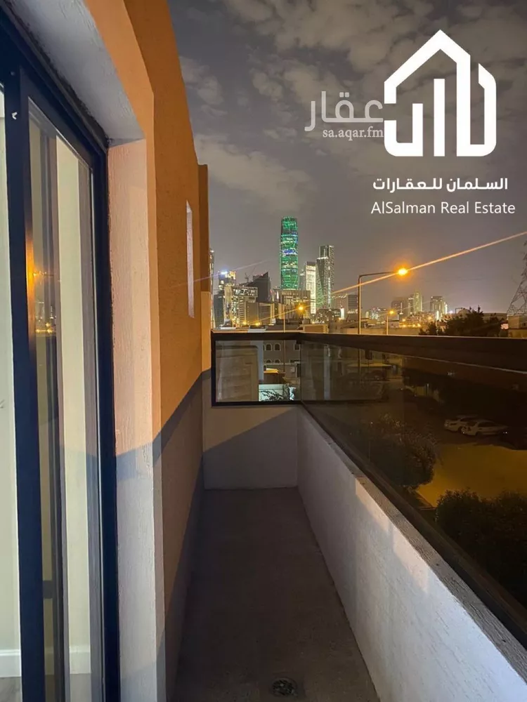 شقة للإيجار في شارع فالح بن الصغير, حي العقيق, مدينة الرياض, منطقة الرياض 11