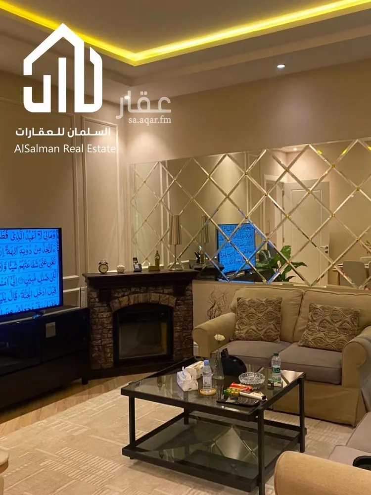 Apartment for Rent in Riyadh Al Malqa صورة 5