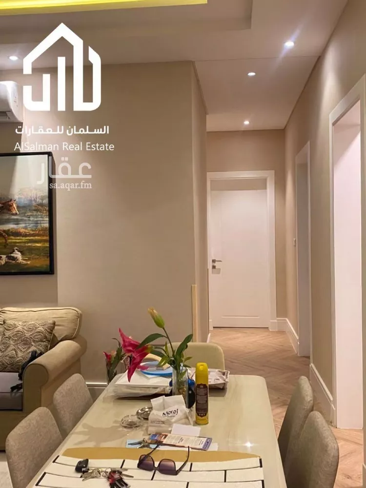 Apartment for Rent in Riyadh Al Malqa 11