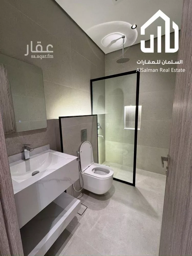 شقة للإيجار في شارع الحداد, حي الملقا, مدينة الرياض, منطقة الرياض صورة 4