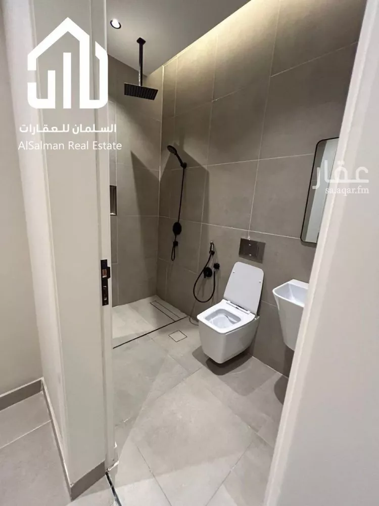 شقة للإيجار في شارع جبريل بن جميل, حي النرجس, مدينة الرياض, منطقة الرياض 9