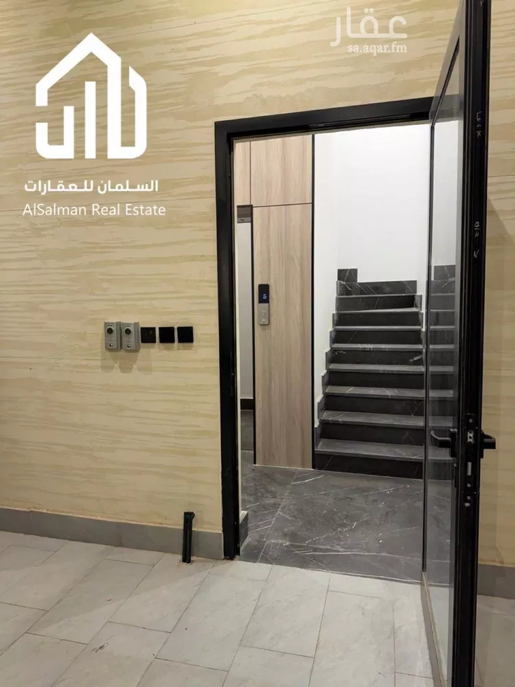 دور للإيجار في شارع وبرة, حي العقيق, مدينة الرياض, منطقة الرياض 8