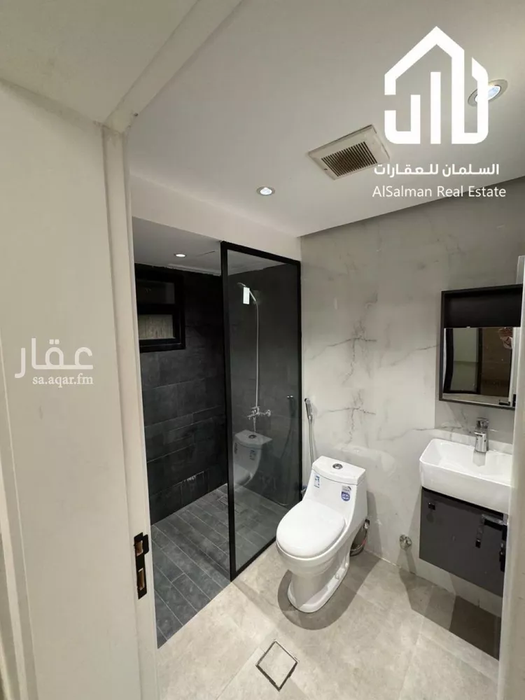 شقة للإيجار في شارع الحصير, حي الملقا, مدينة الرياض, منطقة الرياض 10