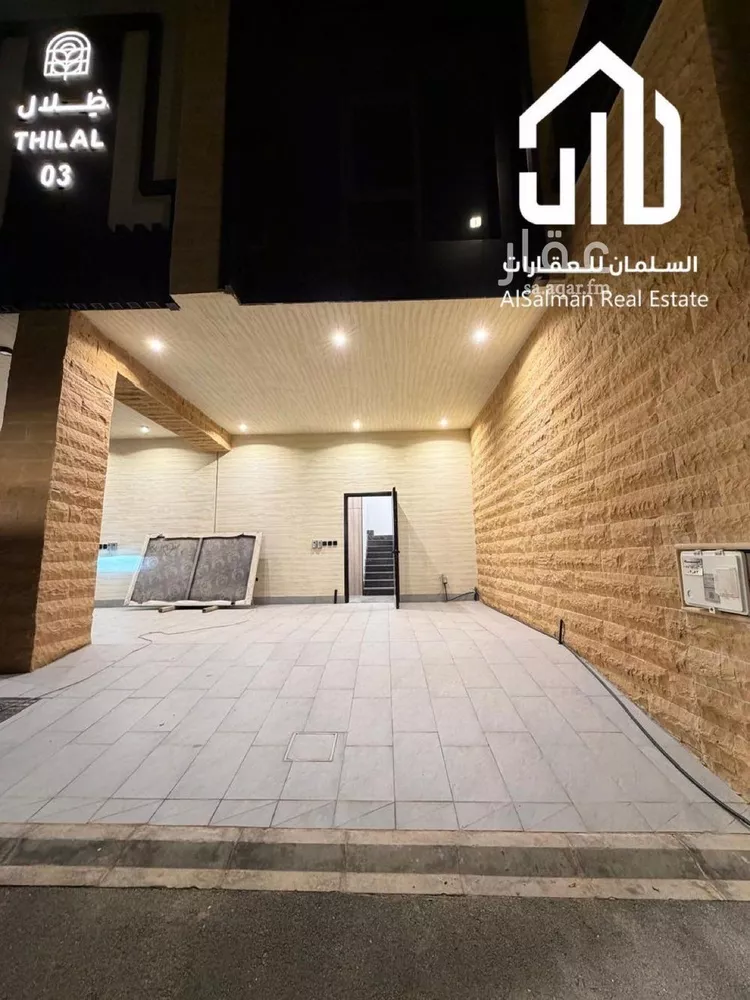 دور للإيجار في شارع وبرة, حي العقيق, مدينة الرياض, منطقة الرياض 12