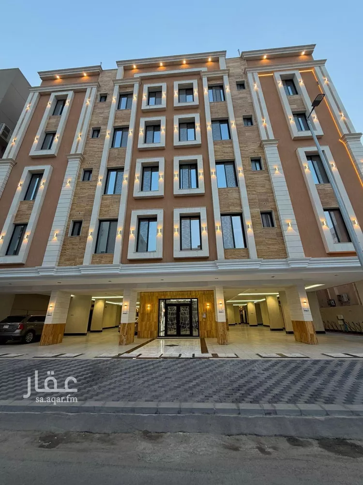شقة للبيع في شارع عبدالعزيز بن زرارة, حي الربوة, مدينة جدة, منطقة مكة المكرمة صورة 2