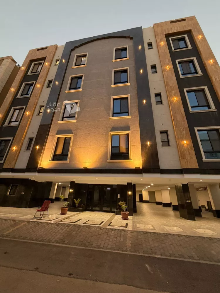 Apartment for Sale in Jeddah An Nuzhah