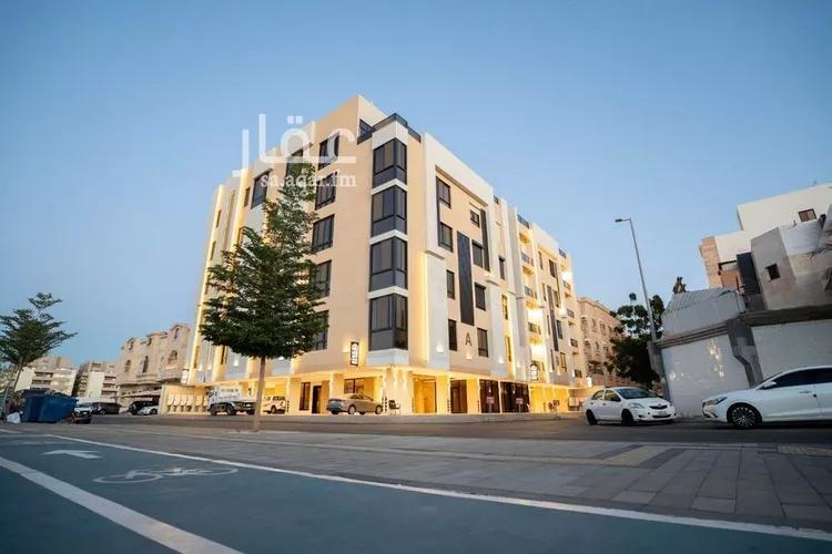 Apartment for Sale in Jeddah As Salamah
