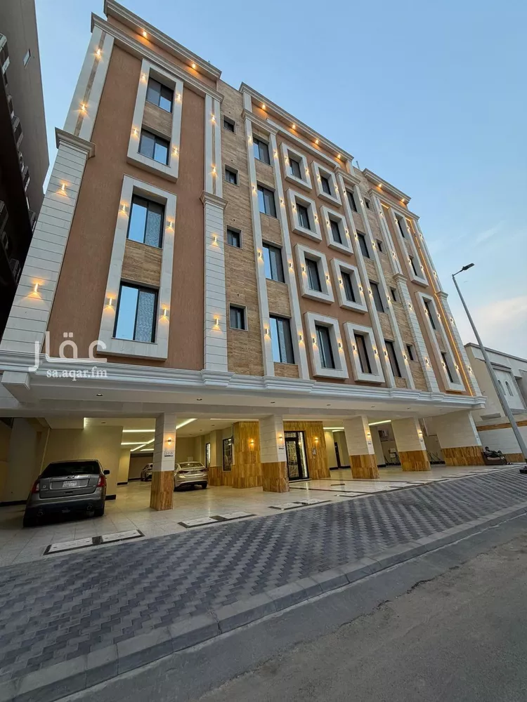 شقة للبيع في شارع عبدالعزيز بن زرارة, حي الربوة, مدينة جدة, منطقة مكة المكرمة