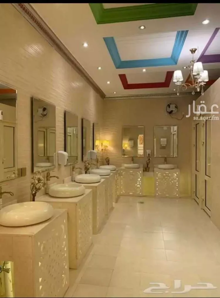 فيلا للإيجار في شارع فهد العقيلي, حي الساحل, مدينة جدة, منطقة مكة المكرمة 9