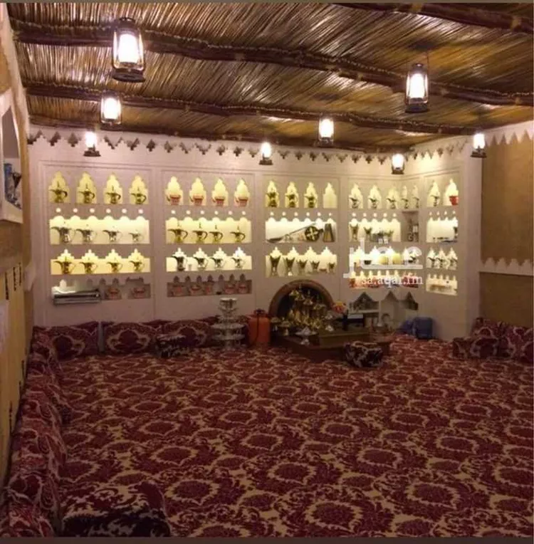 مزرعة للإيجار في شارع النهرواني ، حي الزهراء ، حائل ، منطقة حائل