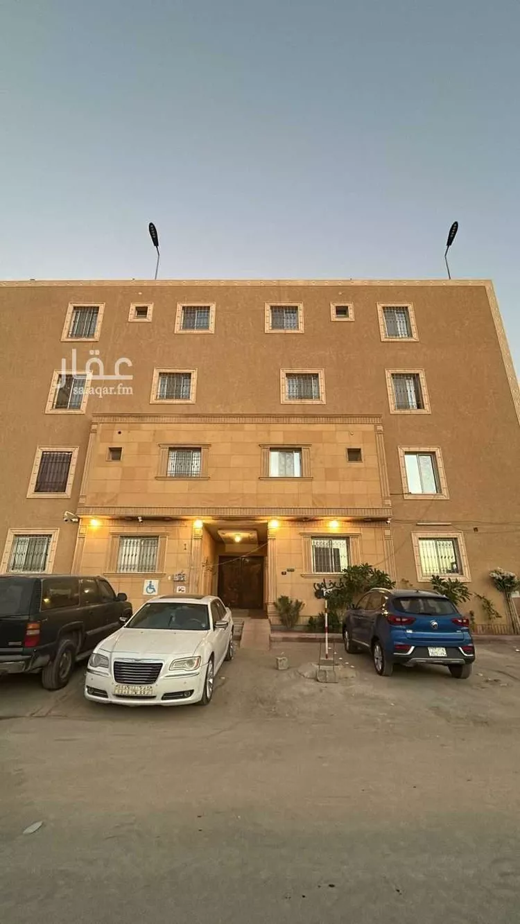 شقة للإيجار في شارع سماك بن أوس ، حي الحزم ، الرياض ، منطقة الرياض