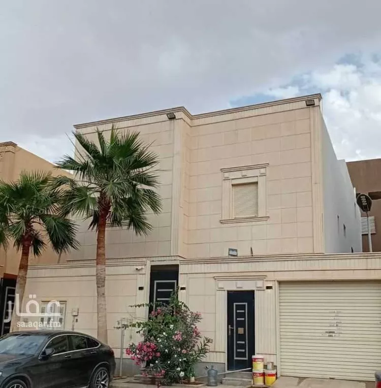 فيلا للإيجار في شارع مباركة بنت عبدالقادر الطبرية ، حي النرجس ، الرياض ، منطقة الرياض