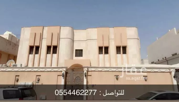 فيلا للبيع في شارع عائذ بن ثعلبة, حي الملك فهد, مدينة الرياض, منطقة الرياض