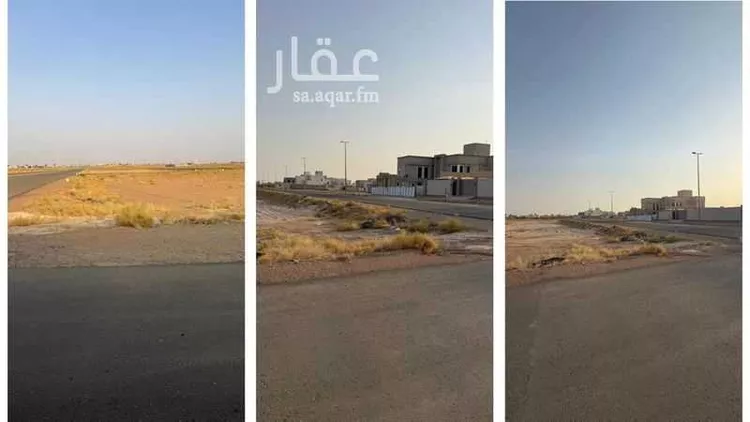 أرض للبيع في شارع 3407397, حي الملك سلمان بن عبد العزيز, مدينة رياض الخبراء, منطقة القصيم