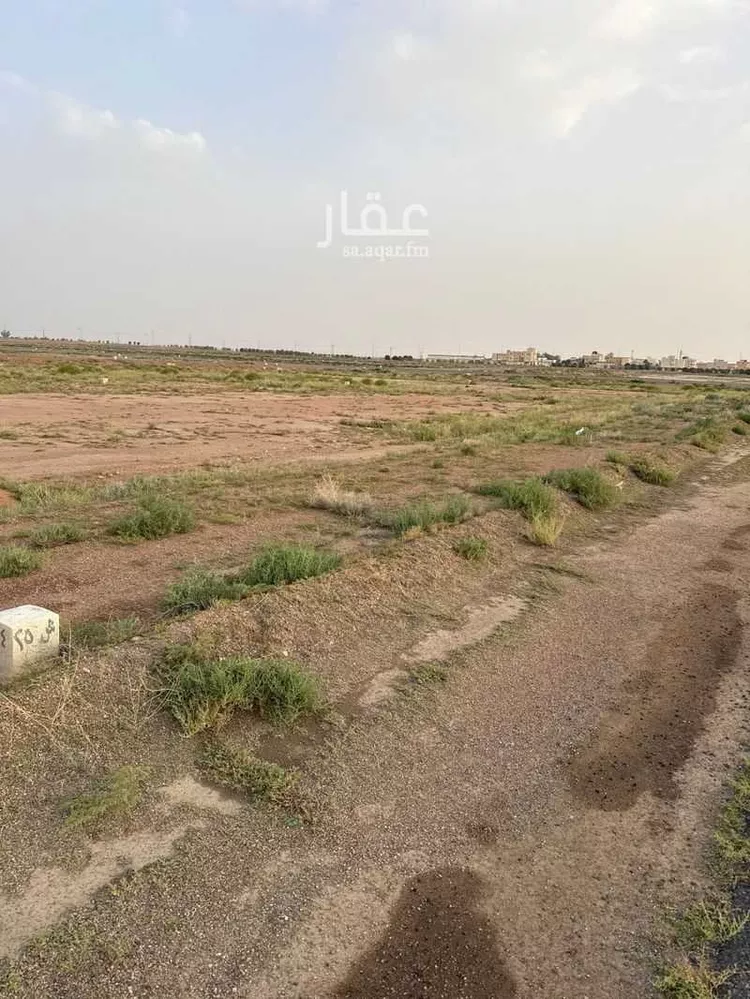 أرض للبيع في شارع 6097325, حي الملك سلمان بن عبد العزيز, مدينة رياض الخبراء, منطقة القصيم