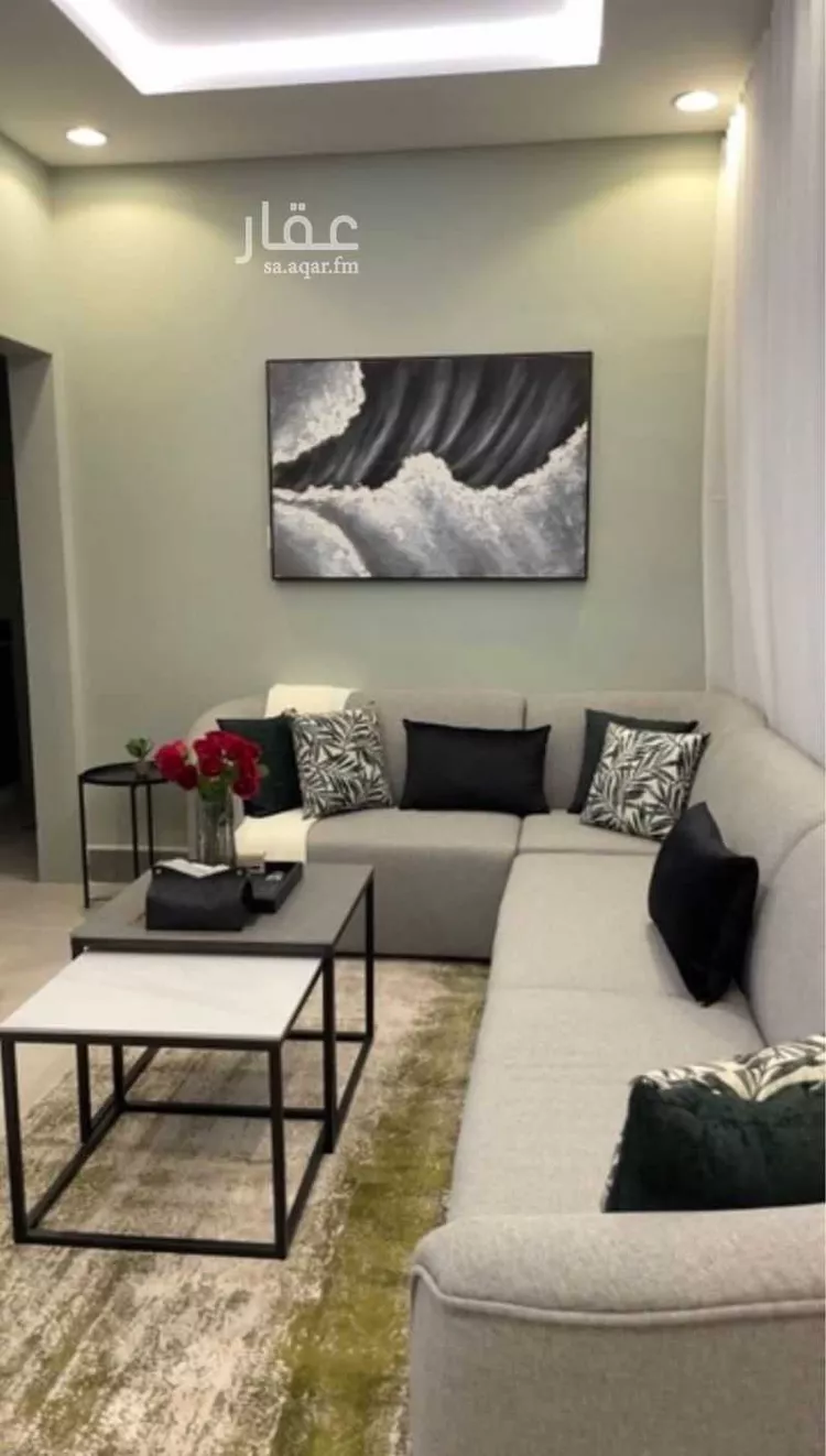 Furnished Apartment for Booking in Riyadh Al Ghadir