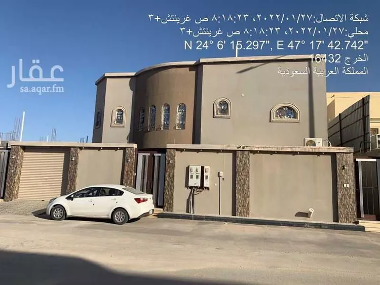 فيلا للإيجار في حي مشرف ، الخرج ، الخرج صورة 5