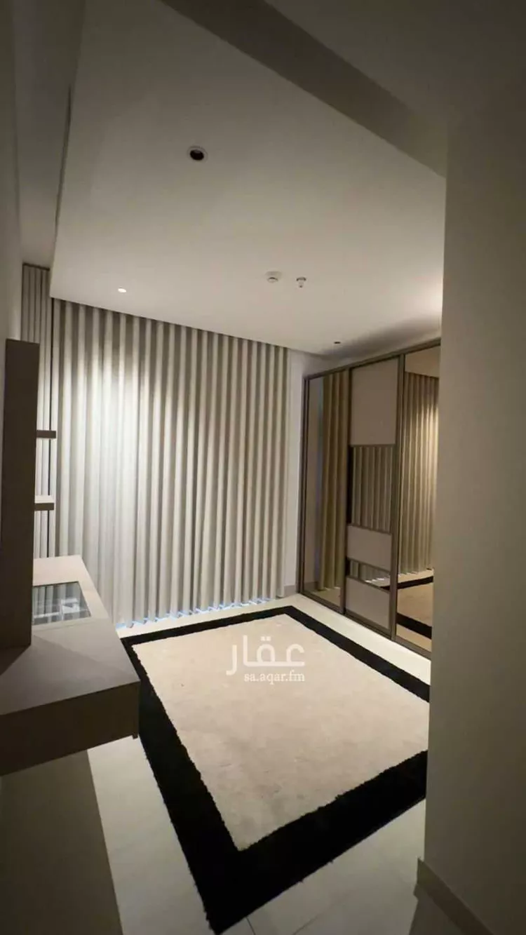 شقة للإيجار في شارع أبها, حي الملقا, مدينة الرياض, منطقة الرياض 19