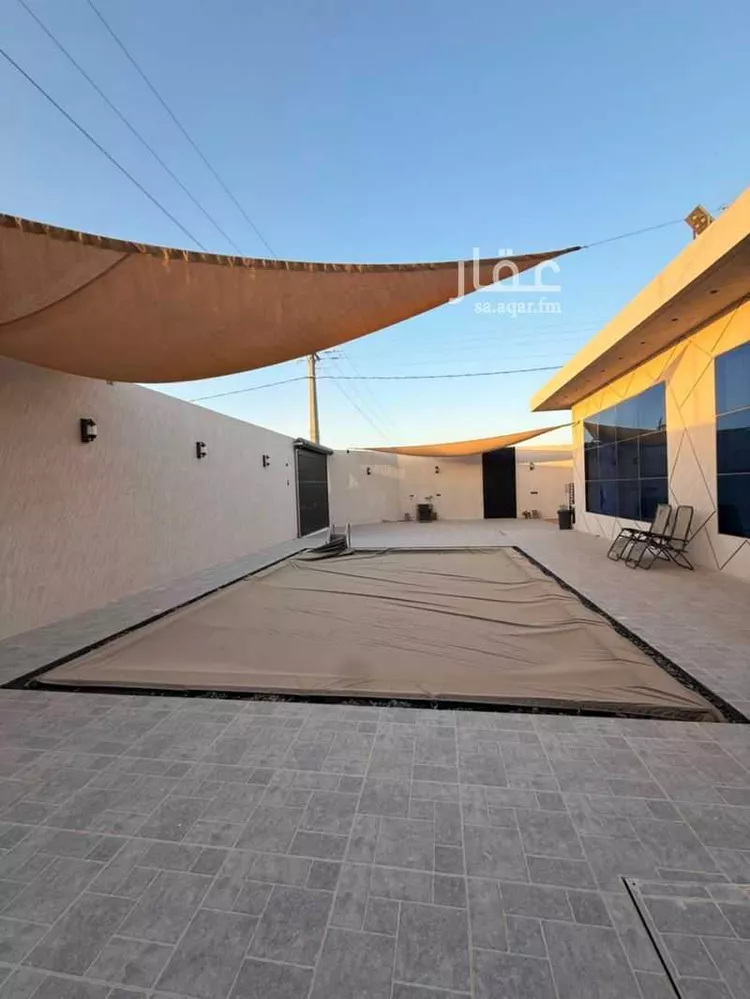 فيلا للإيجار في شارع مخطط 133 69, حي مخطط رقم 133 , مدينة ثادق, منطقة الرياض 8