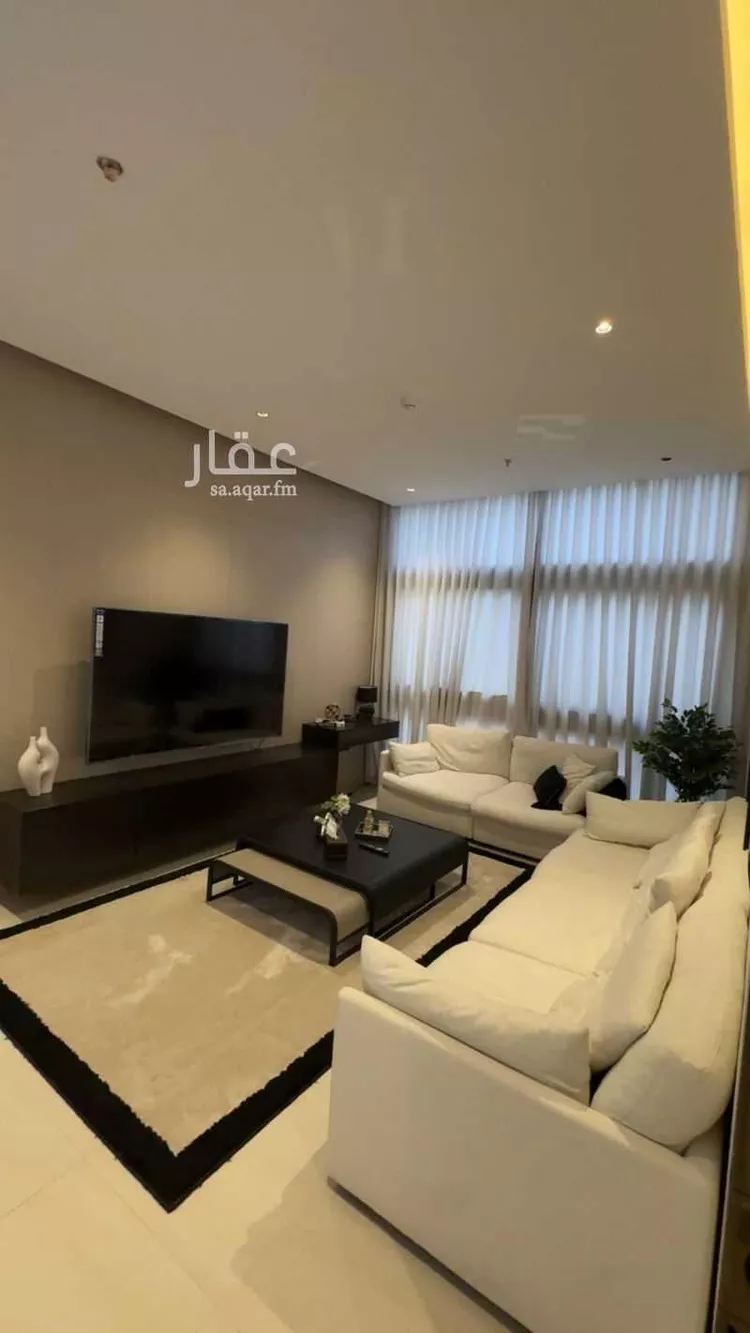 شقة للإيجار في شارع أبها, حي الملقا, مدينة الرياض, منطقة الرياض صورة 4