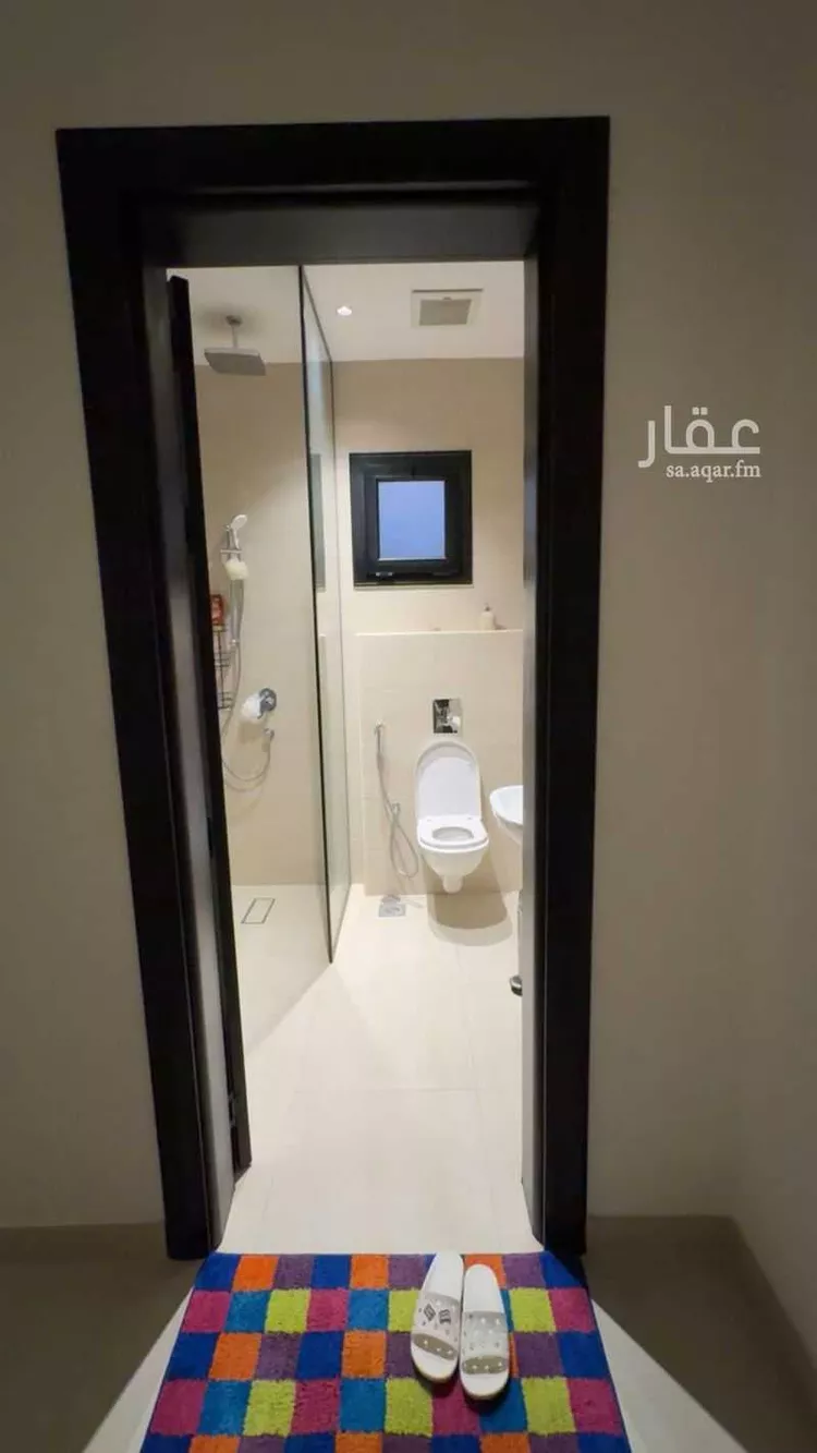 شقة للإيجار في شارع أبها, حي الملقا, مدينة الرياض, منطقة الرياض 8