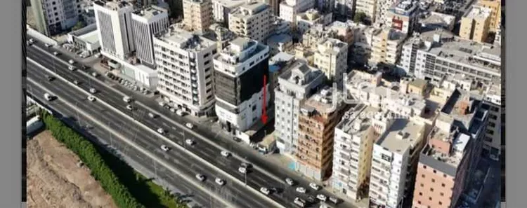 أرض للبيع في شارع طريق الملك فهد فرعي, حي الشرفية, مدينة جدة, منطقة مكة المكرمة