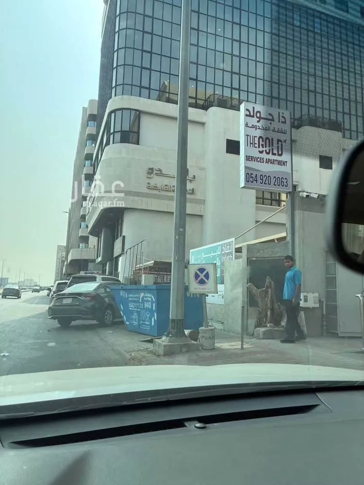 أرض للبيع في شارع طريق الملك فهد فرعي, حي الشرفية, مدينة جدة, منطقة مكة المكرمة صورة 3