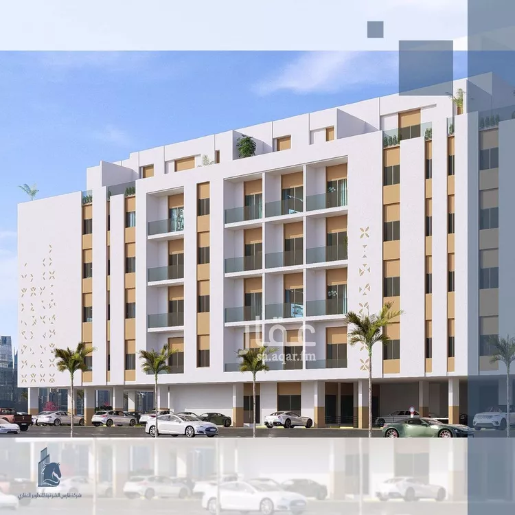 Apartment for Sale in Dammam As Saif