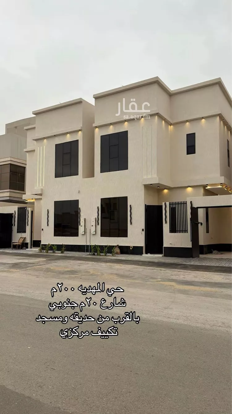 فيلا للبيع في شارع 405 المهدية, حي المهدية, مدينة الرياض, منطقة الرياض صورة 5