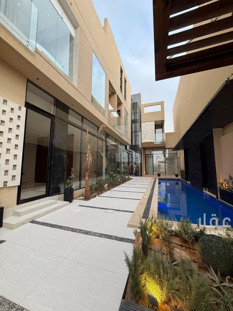 فيلا للبيع في شارع 405 المهدية, حي المهدية, مدينة الرياض, منطقة الرياض 6