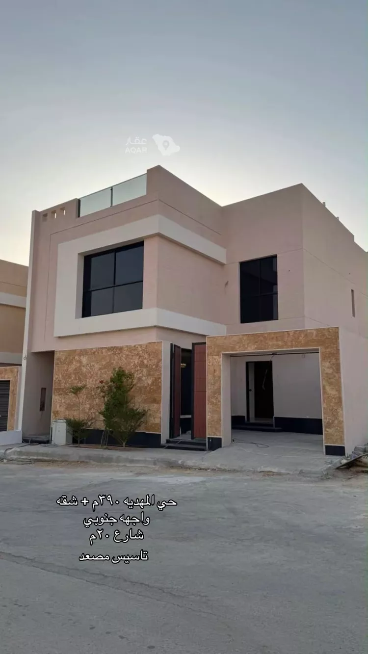 فيلا للبيع في شارع فؤاد سزكين, حي المهدية, مدينة الرياض, منطقة الرياض