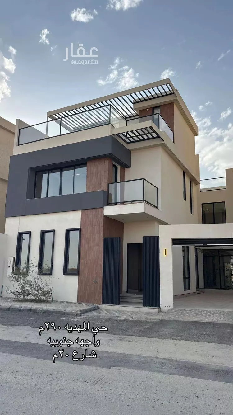 فيلا للبيع في شارع 405 المهدية, حي المهدية, مدينة الرياض, منطقة الرياض صورة 2