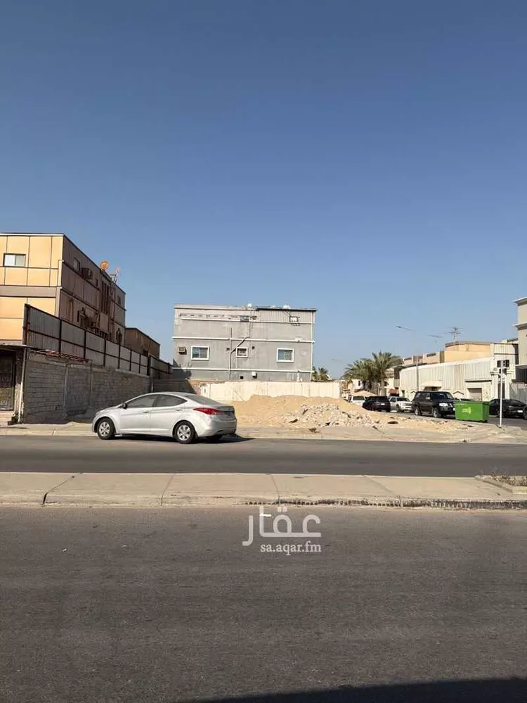 أرض للبيع في شارع عنيزه, حي العقربية, مدينة الخبر, المنطقة الشرقية صورة 5