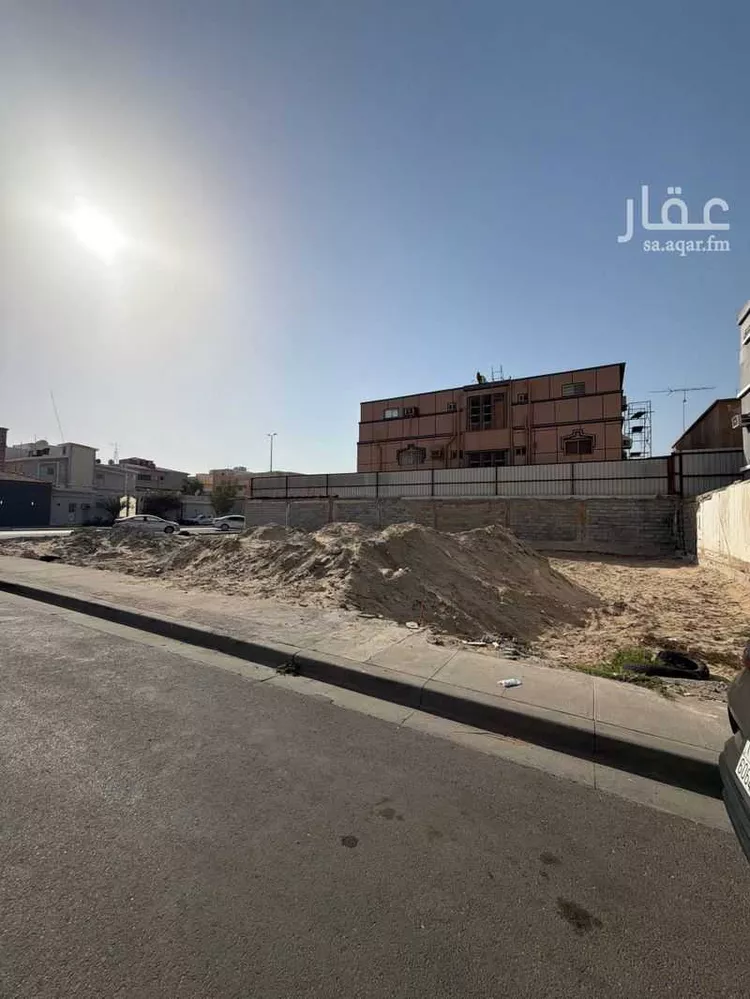 أرض للبيع في شارع عنيزه, حي العقربية, مدينة الخبر, المنطقة الشرقية صورة 3