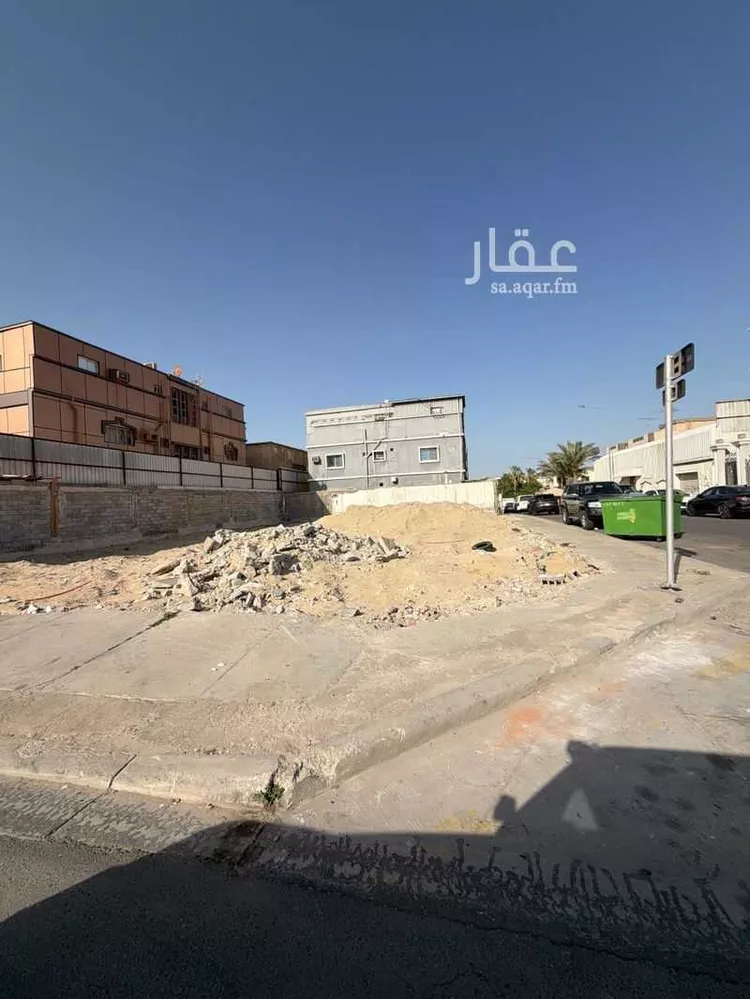 أرض للبيع في شارع عنيزه, حي العقربية, مدينة الخبر, المنطقة الشرقية