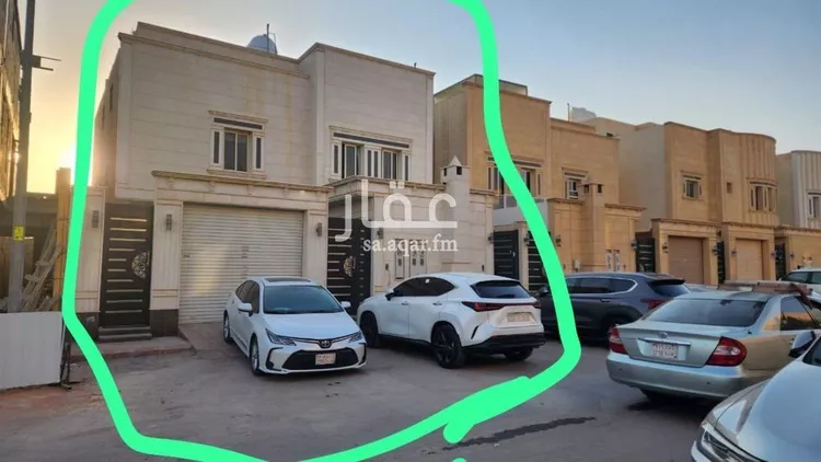 فيلا للبيع في شارع رقم 253, حي المونسية, مدينة الرياض, منطقة الرياض