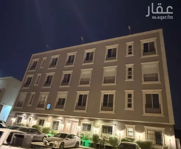 شقة للإيجار في شارع هاشم الخطيب, حي النرجس, مدينة الرياض, منطقة الرياض صورة 2