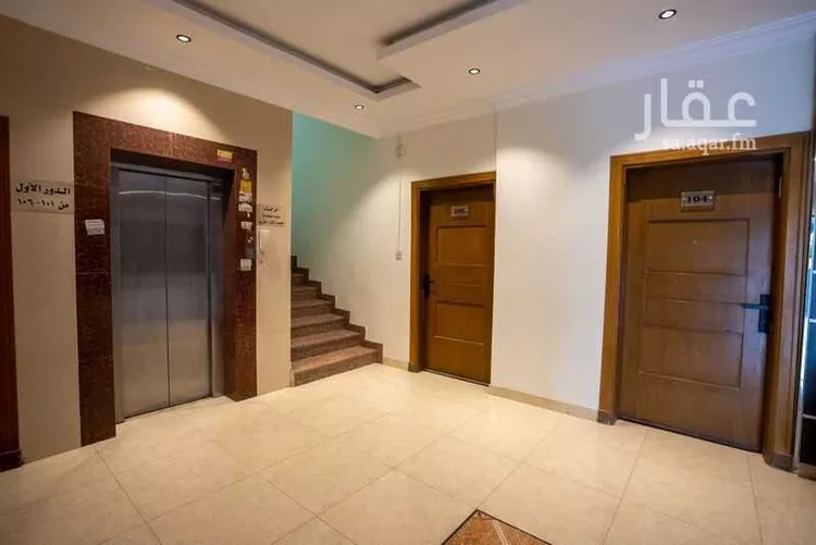 شقة للإيجار في شارع هجر, حي الضباط, مدينة الرياض, منطقة الرياض 17