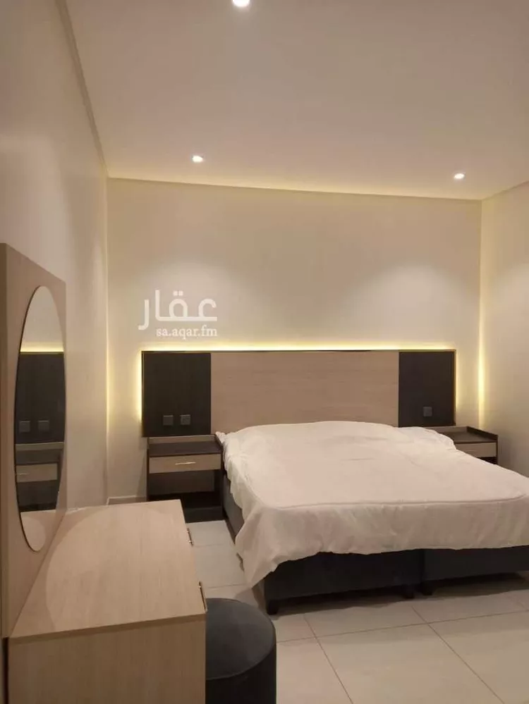 شقة للإيجار في شارع نعيم بن حماد, حي الوزارات, مدينة الرياض, منطقة الرياض