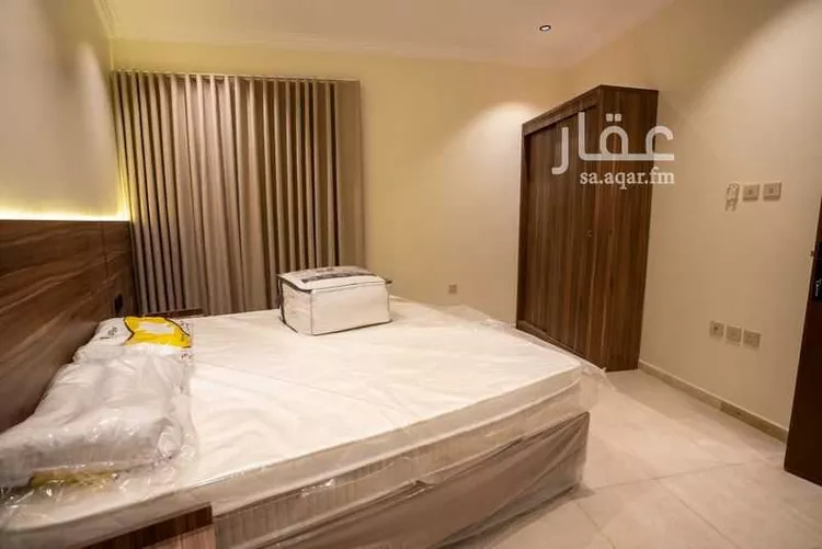 شقة للإيجار في شارع هجر, حي الضباط, مدينة الرياض, منطقة الرياض 9