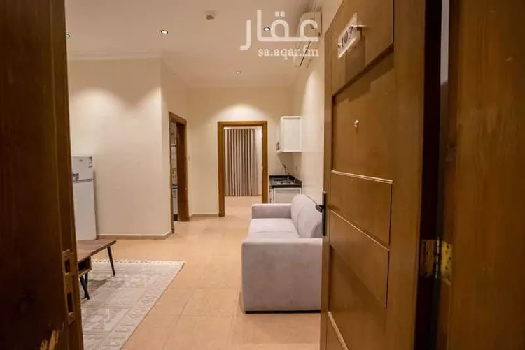 شقة للإيجار في شارع هجر, حي الضباط, مدينة الرياض, منطقة الرياض 13